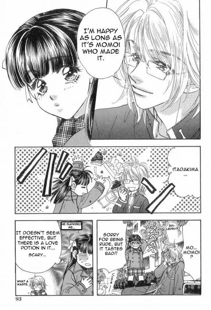 My Barbaric Girlfriend Chapter 2.5 16